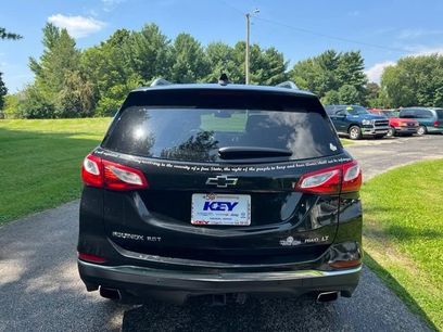 Used 2020 Chevrolet Equinox LT w/ Midnight Edition