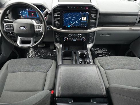 Used 2024 Ford F150 XLT w/ Equipment Group 302A MID image 12
