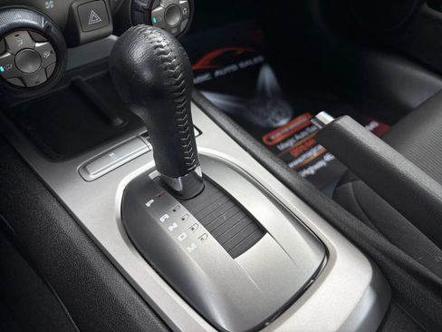Used 2013 Chevrolet Camaro LT w/ RS Package RWD image 22