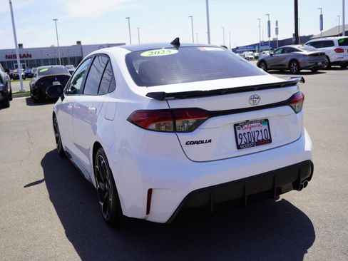 Used 2025 Toyota Corolla FX w/ Convenience Package FWD image 8
