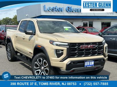 Certified 2024 GMC Canyon AT4