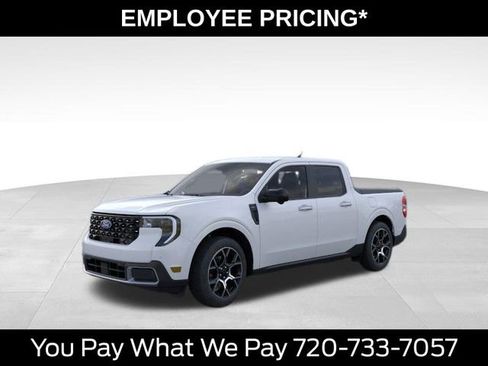 New 2026 Ford Maverick Lariat AWD/4WD image 1