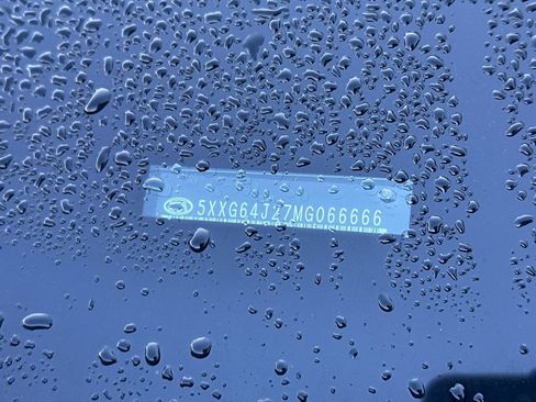 Used 2021 Kia K5 GT-Line w/ GT-Line FWD Premium Package image 3