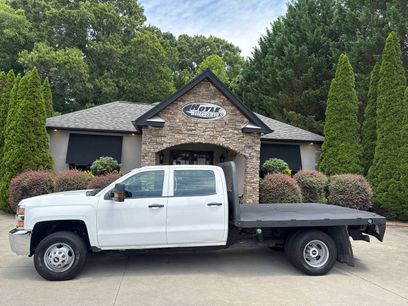 Used 2016 Chevrolet Silverado 3500 W/T w/ WT Convenience Package