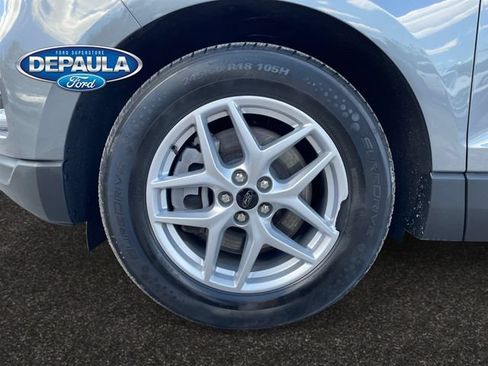 Used 2024 Ford Edge SEL AWD/4WD image 18