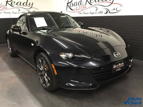 Used 2016 MAZDA MX-5 Miata Grand Touring image 14