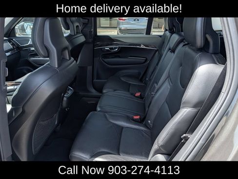 Used 2018 Volvo XC90 T6 Momentum w/ Momentum Plus Package AWD/4WD image 27
