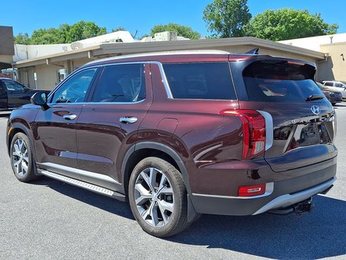 Used 2021 Hyundai Palisade SEL w/ Premium Package AWD/4WD image 6