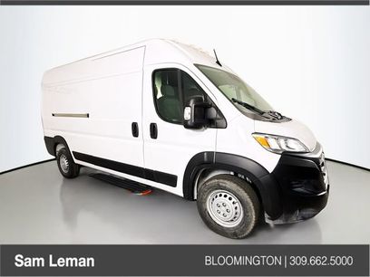 Used 2025 RAM ProMaster 2500 w/ Convenience Group