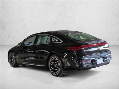 Certified 2023 Mercedes-Benz EQS 450+ Sedan image 8