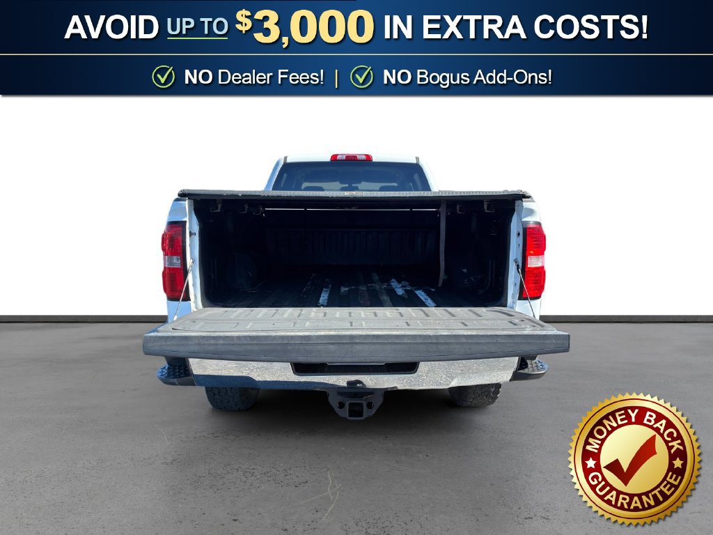 Used 2018 GMC Sierra 2500 4x4 Crew Cab w/ Sierra Convenience Package image 23