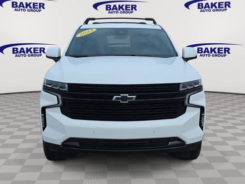 Used 2023 Chevrolet Tahoe RST w/ Luxury Package image 2