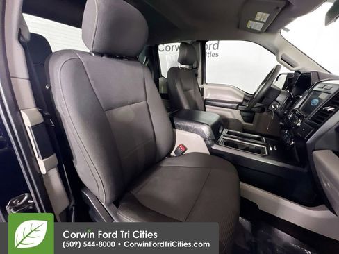 Used 2017 Ford F150 XL w/ Equipment Group 101A Mid AWD/4WD image 15