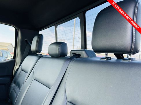 Used 2023 Ford F150 XLT w/ Equipment Group 302A High image 12