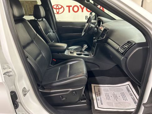 Used 2021 Jeep Grand Cherokee Limited w/ Quick Order Package 28K 80th image 12