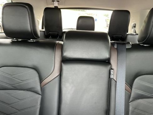 Used 2025 Nissan Pathfinder Platinum w/ Cargo Package FWD image 24