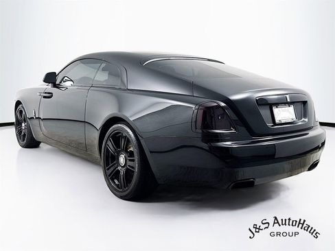 Used 2015 Rolls-Royce Wraith Base image 5