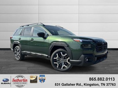 New 2026 Subaru Outback Touring XT