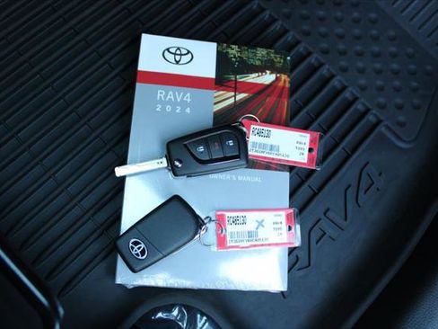Certified 2024 Toyota RAV4 LE image 26