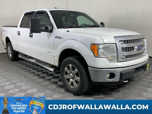 Used 2014 Ford F150 XLT w/ Equipment Group 302A Luxury image 1
