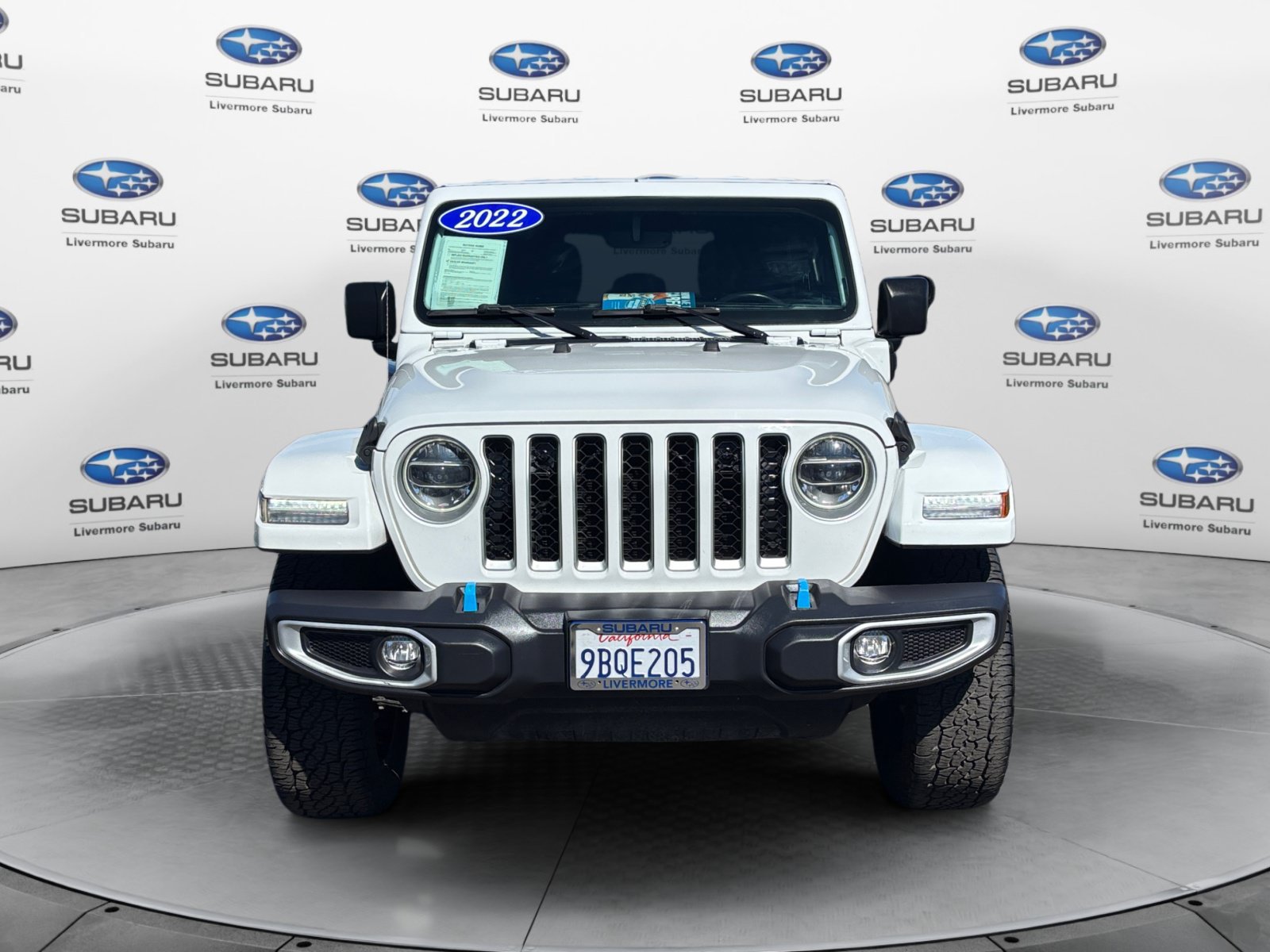 Used 2022 Jeep Wrangler Unlimited Sahara AWD/4WD image 9