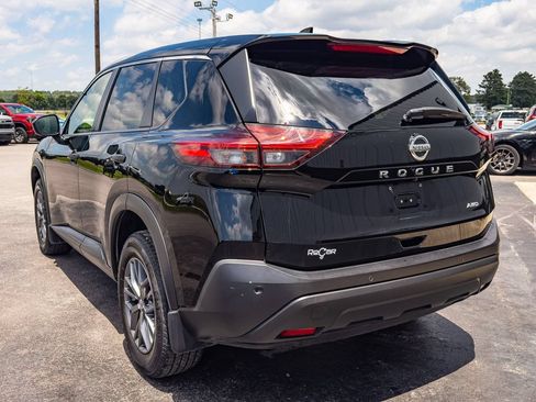Used 2021 Nissan Rogue S AWD/4WD image 3