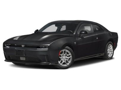 New 2025 Dodge Charger Daytona R/T w/ Quick Order Package 25M R/T