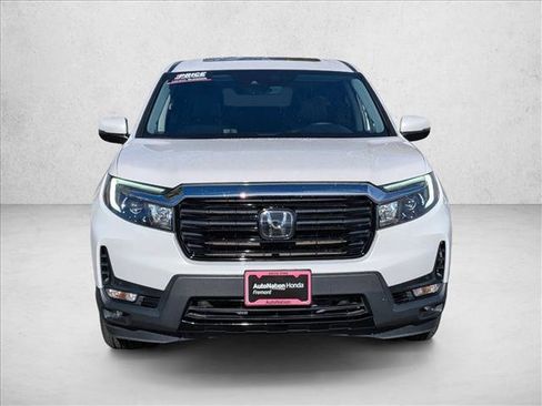 Certified 2023 Honda Ridgeline RTL-E image 2