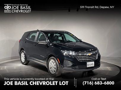 Used 2023 Chevrolet Equinox LS