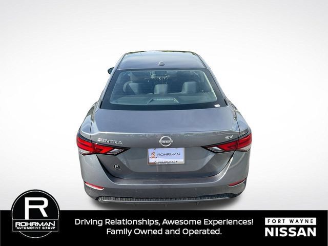 Used 2024 Nissan Sentra SV FWD image 31