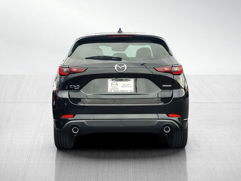 New 2025 MAZDA CX-5 AWD 2.5 S w/ Preferred Package image 5