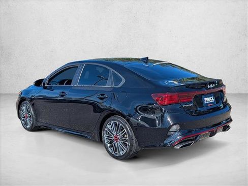 Used 2024 Kia Forte GT w/ Option Group 015 image 8