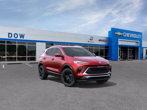 New 2026 Buick Encore GX Sport Touring image 1