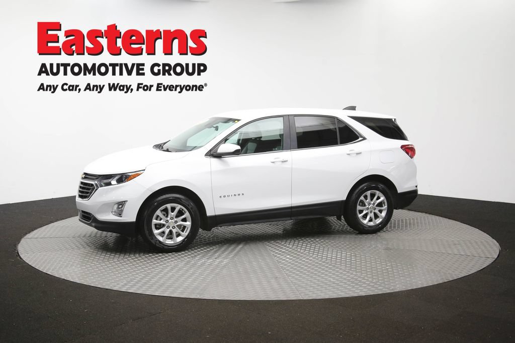 Used 2021 Chevrolet Equinox LT FWD image 57