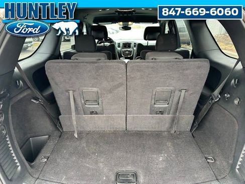 Used 2018 Dodge Durango SXT w/ Quick Order Package 2BB image 10