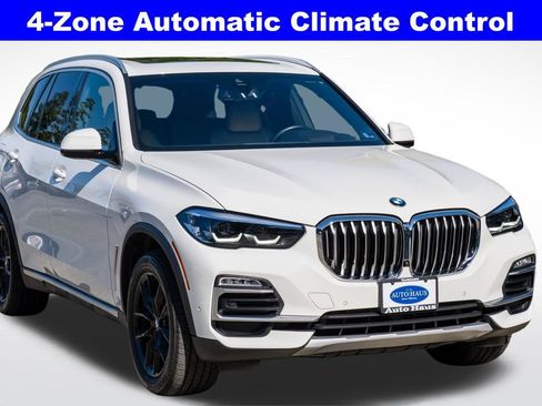 Used 2021 BMW X5 xDrive40i w/ Premium Package AWD/4WD image 10