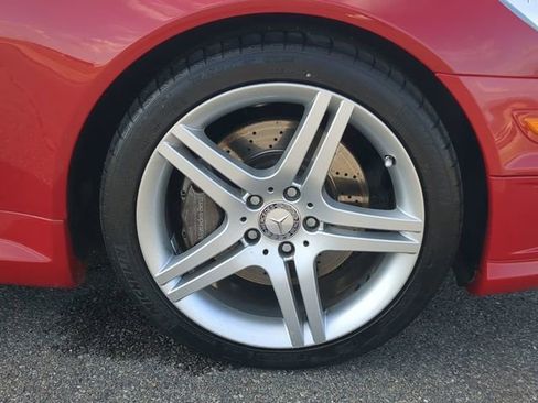 Used 2011 Mercedes-Benz SLK 350 image 10