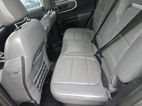 Used 2025 Ford Bronco Sport Badlands w/ Badlands Tech Package AWD/4WD image 19
