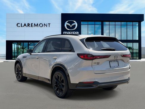 New 2026 MAZDA CX-90 3.3 Turbo S w/ Premium Package AWD/4WD image 6