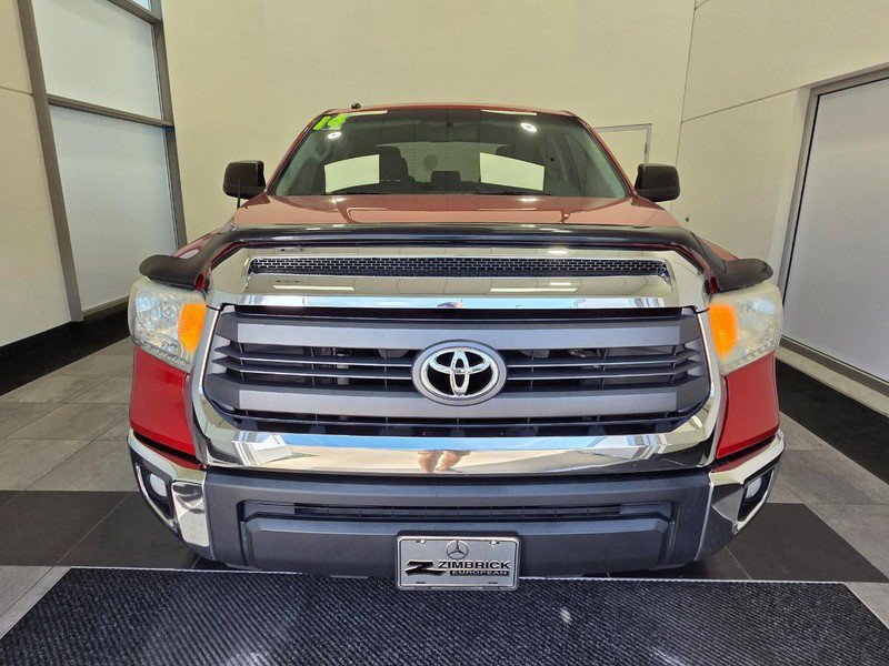 Used 2014 Toyota Tundra SR5 AWD/4WD image 7
