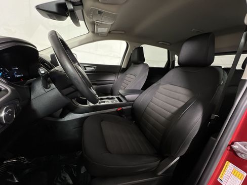 Used 2022 Ford Edge SEL AWD/4WD image 13