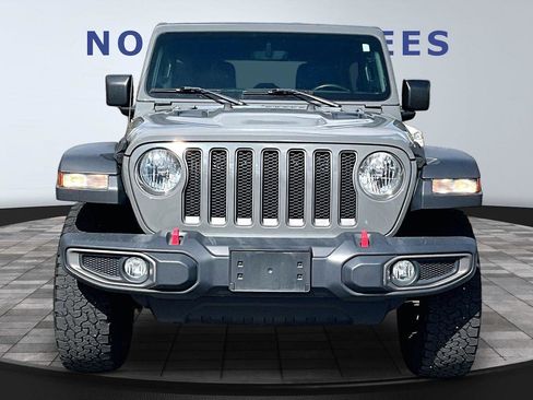 Used 2020 Jeep Wrangler Unlimited Rubicon w/ Dual Top Group AWD/4WD image 2