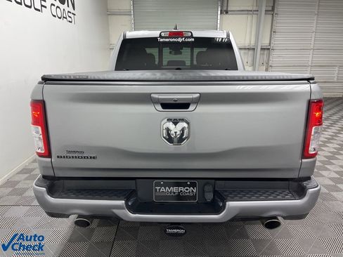 Used 2019 RAM 1500 Big Horn image 9