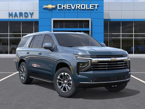New 2026 Chevrolet Tahoe LT w/ Comfort Package RWD image 7
