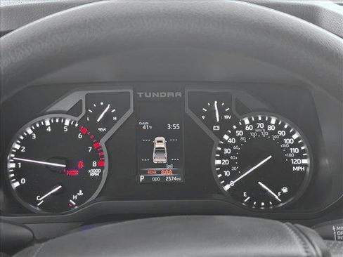 Certified 2025 Toyota Tundra SR5 image 12