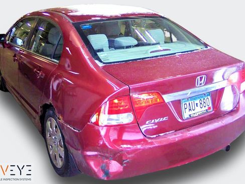 Used 2010 Honda Civic LX image 9