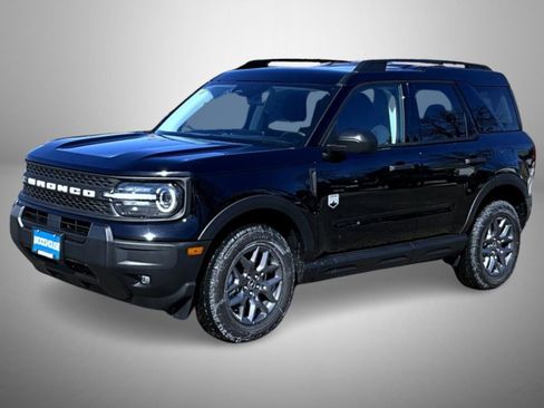 New 2026 Ford Bronco Sport Big Bend w/ Convenience Package AWD/4WD image 1