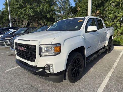 Used 2022 GMC Canyon Elevation w/ Trailering Package image 5