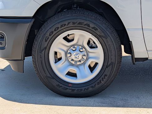 New 2026 RAM 1500 Tradesman RWD image 9