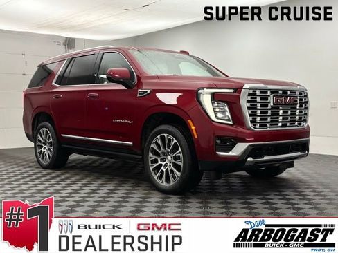 New 2026 GMC Yukon Denali w/ Denali Reserve Package image 1